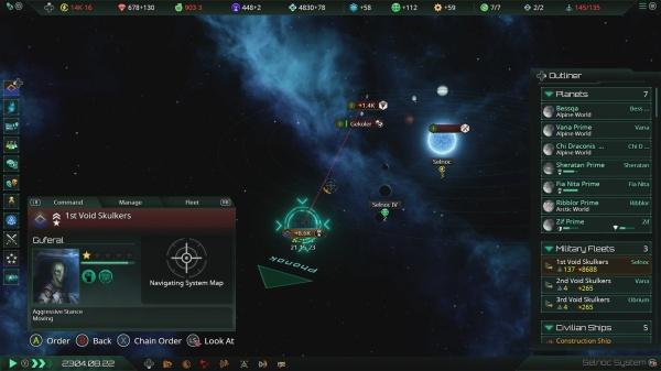 Produktbild Paradox Interactive Stellaris Console Edition (Xbox One X, Xbox Series X, Multilingual)
