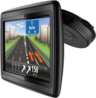 Actual product image TomTom Via 125 Traffic, Bluetooth, TMC, European maps