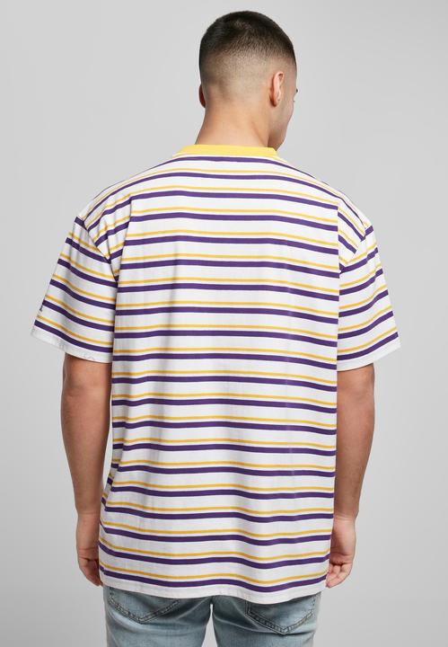 Image du produit Starter T-shirt Stripe Jersey (S)