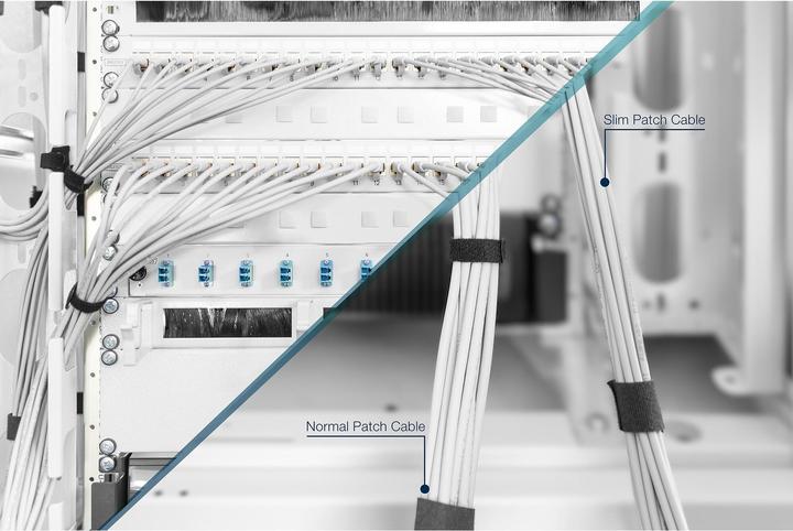 Produktbild Digitus Netzwerkkabel (U/FTP, CAT6a, 10 m)