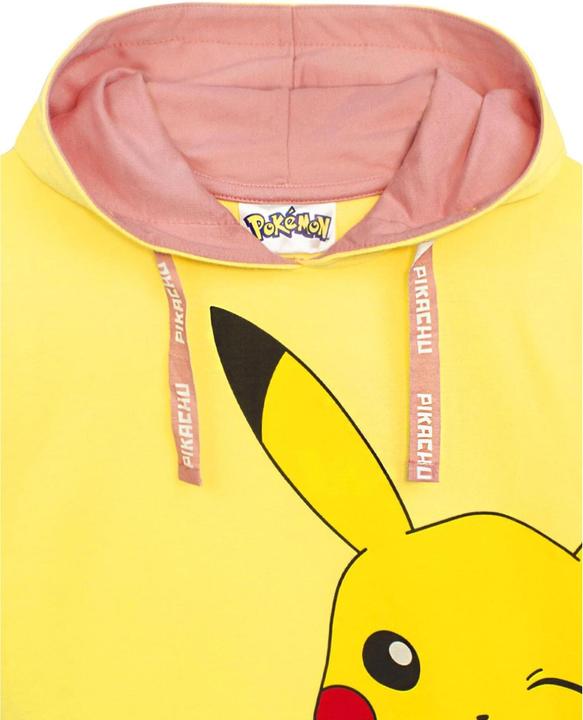 Immagine prodotto Pokémon Ragazze con cappuccio (158, 164)