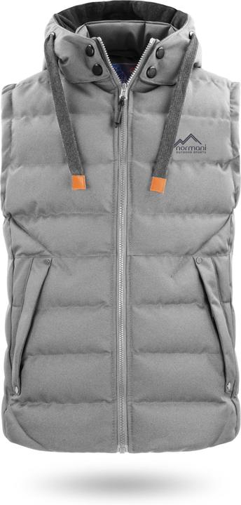Produktbild Normani Herren Winter-Steppweste Yuquot (XL)