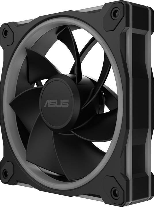 Produktbild ASUS Prime Mr120 Fan Argb Reverse Black (120 mm, 1 x)