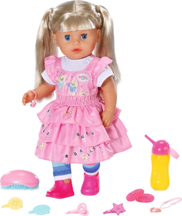 Productafbeelding Zapf Creation Little Sister