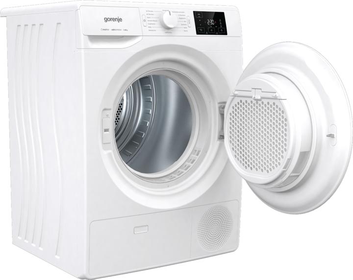 Produktbild Gorenje Grossgeräte DNE8B WS WÄSCHETROCKNER KONDENS 8KG (8 kg)