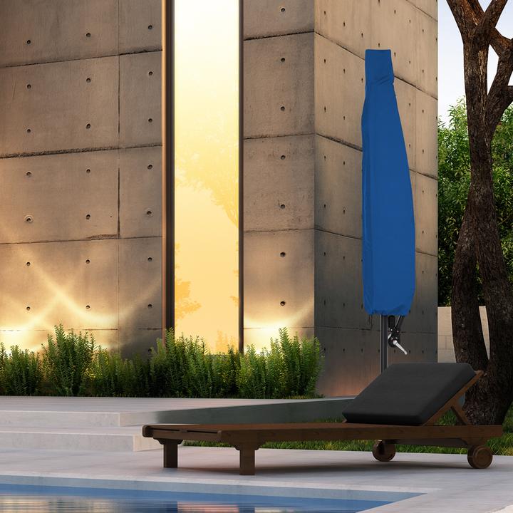 Actual product image Kingsleeve Sonnenschirm (3.30 m)