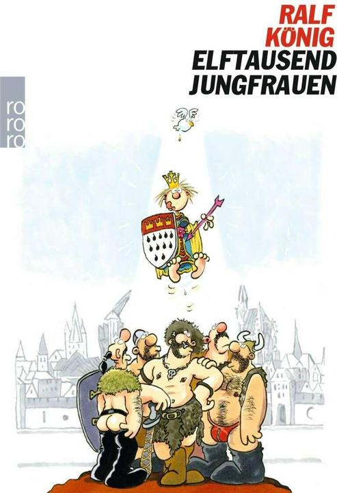 Produktbild Elftausend Jungfrauen (Deutsch, Ralf König, 2014)