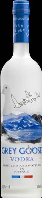 Grey Goose Vodka UE (1 x 75 cl)