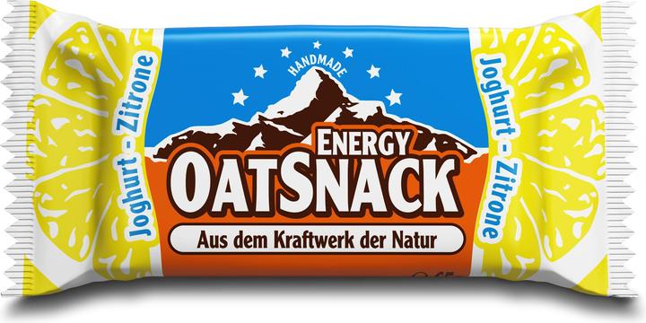 Produktbild Energy OatSnack Sportnahrung (Joghurt, Zitrone, 15 Stk., 975 g)