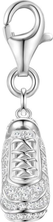 Immagine prodotto Glanzstücke München Sneaker Charm da donna - 34248 (Argento)