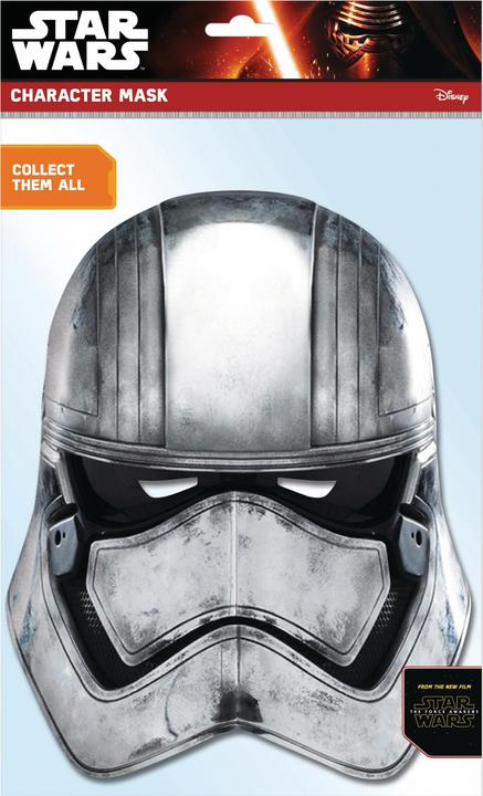 Produktbild Mask-arade Captain Phasma Star Wars Maske