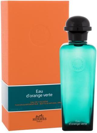 Actual product image Hermès Eau D'Orange Verte (Eau de cologne, 200 ml)