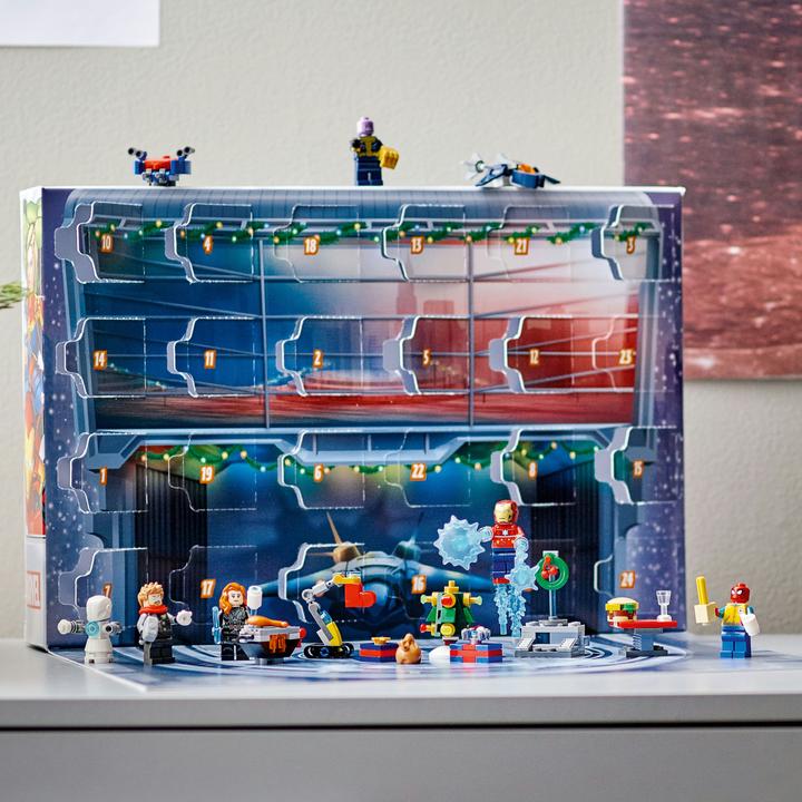 Produktbild LEGO Marvel Avengers