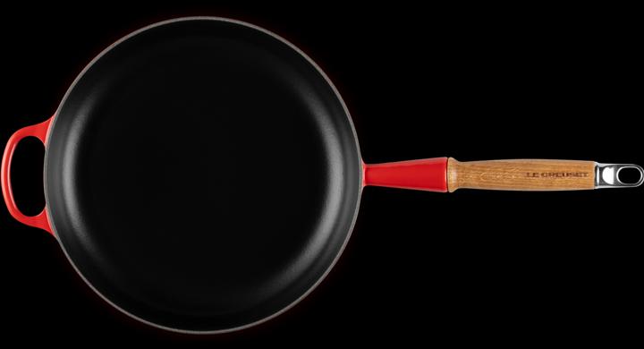 Immagine prodotto Le Creuset Padella in ghisa SIGNATURE Ø 26cm (26 cm, Padella per friggere, Ghisa)