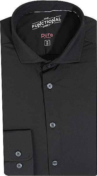 Immagine prodotto Pure Camicia in Jersey Slim Fit (37)