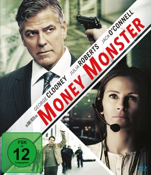Produktbild Money Monster (Blu-ray, 2016, Deutsch, Französisch, Englisch)