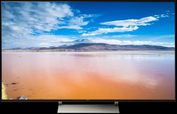 Sony Kd-65xe9305 (65", LCD, 4K, 2017)
