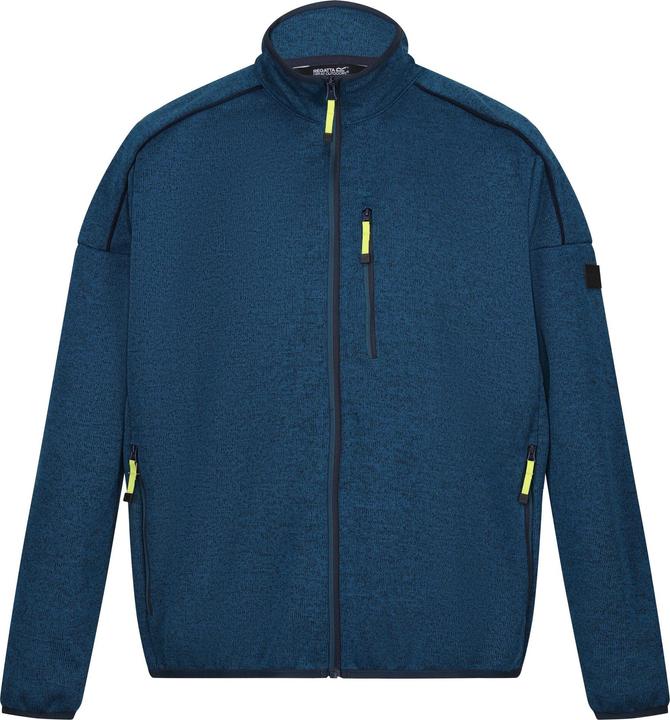 Produktbild Regatta Kassam Fleecejacke Durchgehender Reissverschluss (XXL)