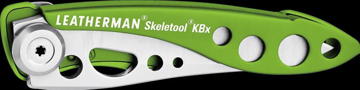Produktbild Leatherman Skeletool Kbx (2 Funktionen)