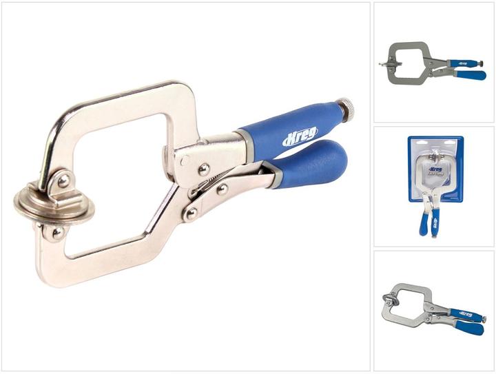 Produktbild Kreg Classic Universal Clamp Holz Schnellspannzwinge 76 mm ( KHC-PREMIUM ) (76 mm)