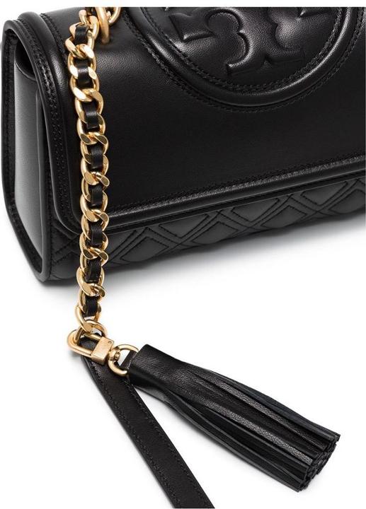 Produktbild Tory Burch Ledertasche - Schultertasche FLEMING Small