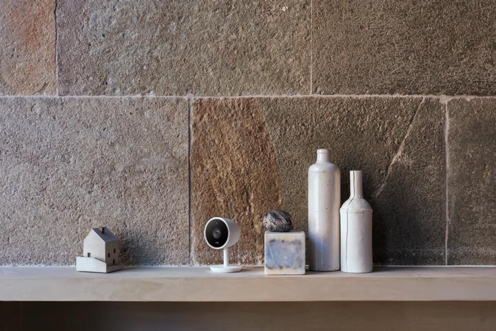 Actual product image Nest Cam IQ (1920 x 1080 Pixels)