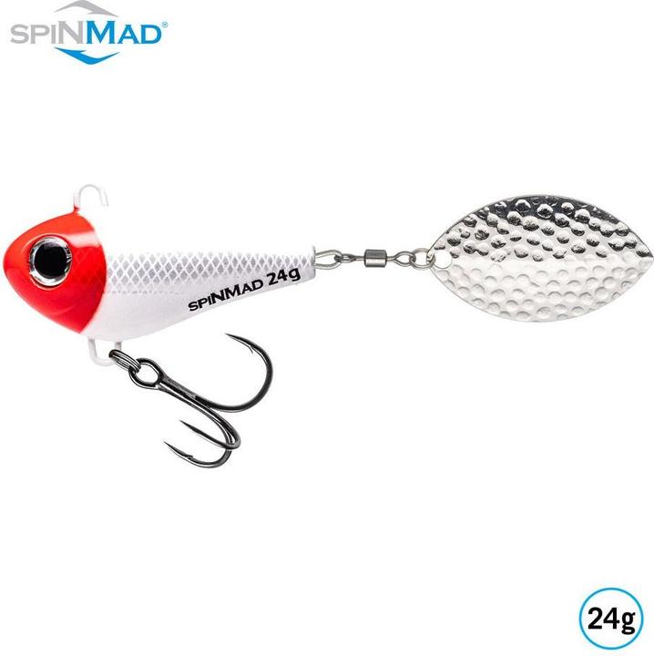 Immagine prodotto Lieblingsköder SpinMad Jigmaster Redhead (800 cm)