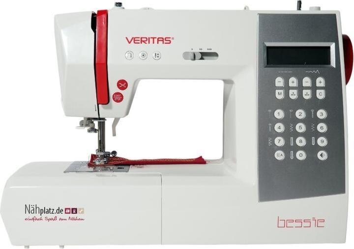 Actual product image Veritas Bessie