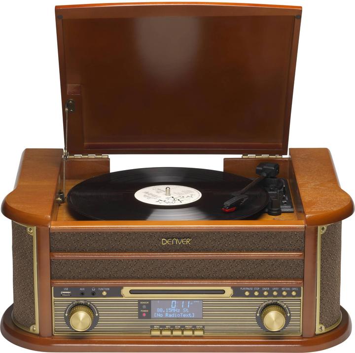 Productafbeelding Denver MRD-51 (FM, DAB+)