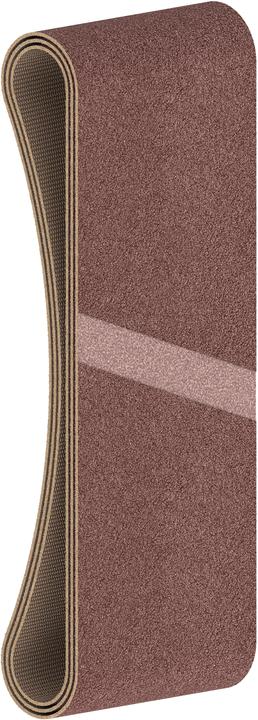 Actual product image Bosch Professional Zubehör PRO X440 sanding belt, 75 x 457 mm, G40 (40)