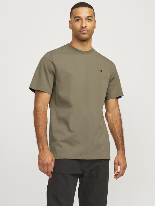 Immagine prodotto Jack & Jones RDD T-shirt monocolore a girocollo (S)
