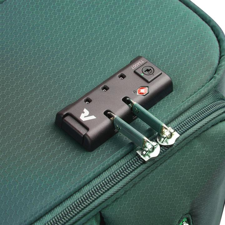 Immagine prodotto Roncato Carrello da cabina a 4 ruote Lite Neon 55 cm (42 l, Bagaglio a mano (fino a 50 litri))