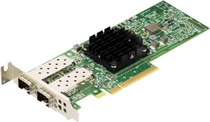 Image du produit LSI NetXtreme P2100G 100Gb 2x QSFP56 (PCI Express 4.0)