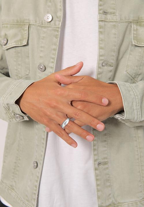 Immagine prodotto Elli Anello con sigillo (54, 925 Argento)