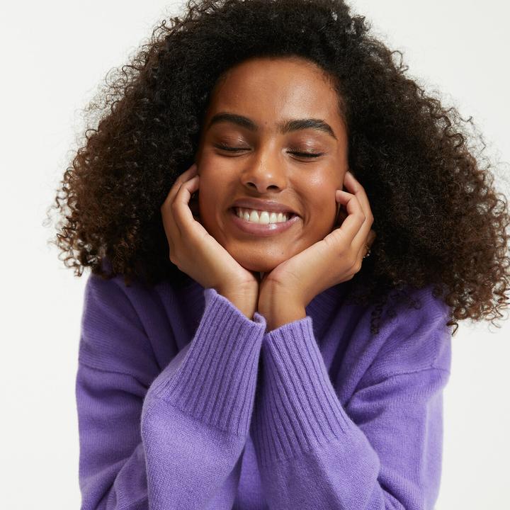Immagine prodotto La Redoute Collections Maglia in lana/cashmere (L)