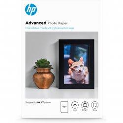 Productafbeelding HP Q8691a (250 g/m², 10 x 15 cm, 25 x)