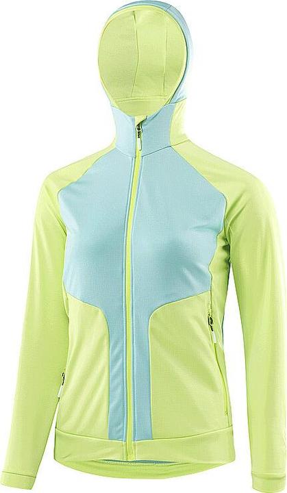 Löffler Langlaufunterziehshirt Hoody Tech Stretch