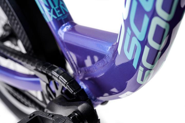 Actual product image S'cool niXe EVO t (16")