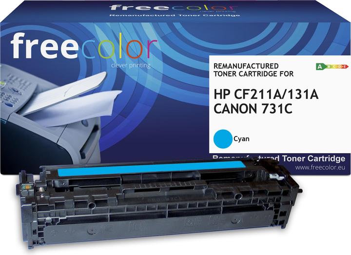 Actual product image Freecolor M251C (C)