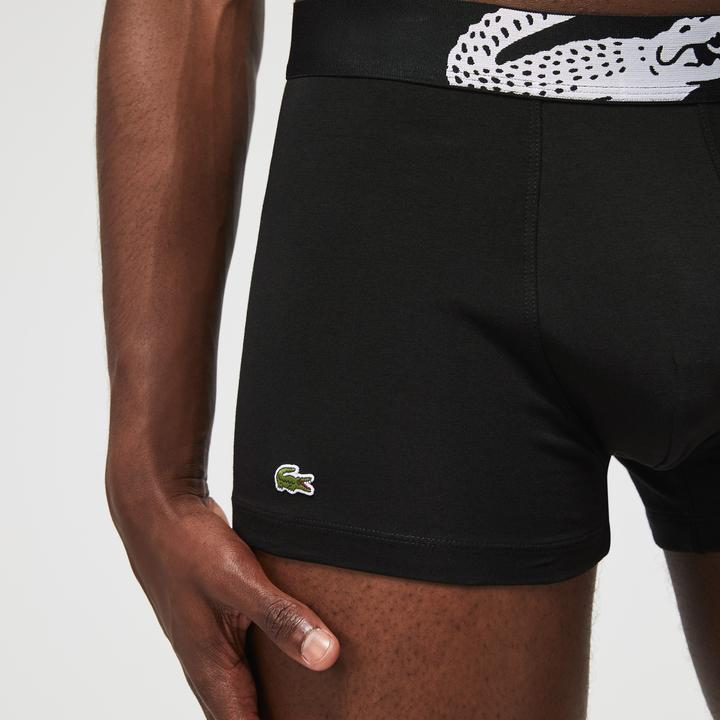 Image du produit Lacoste Boxershorts (L, Lot de 3)