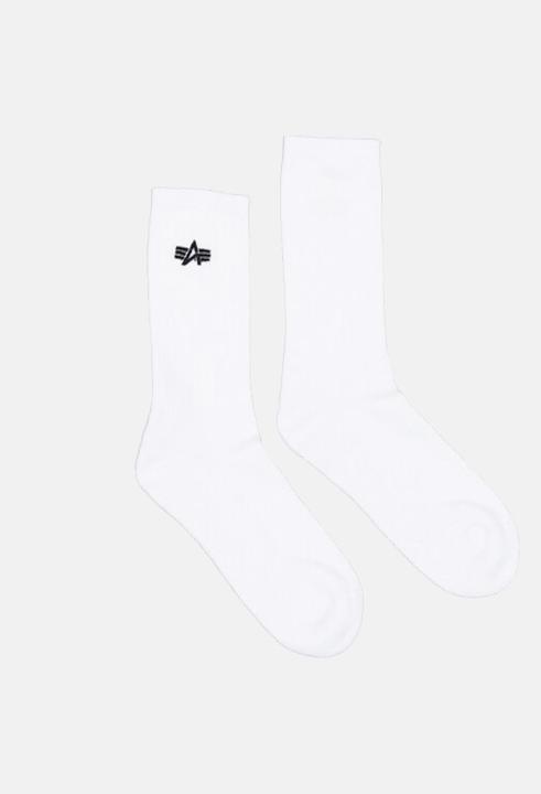 Image du produit Alpha Industries Strümpfe BASIC Socken 3er Pack (Lot de 3, 39, 42)
