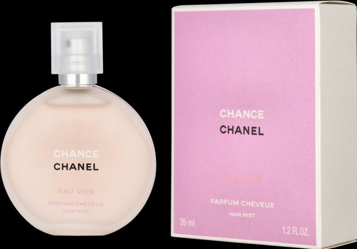 Actual product image Chanel Chance Eau Vive (Hair mist, 35 ml)