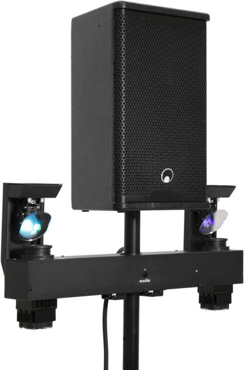 Actual product image Eurolite LED Twin Scan Bar