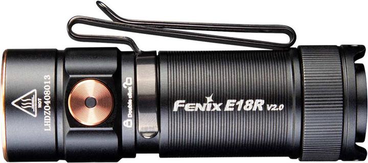 Image du produit Fenix E18R V2.0 (6.70 cm, 1200 lm)