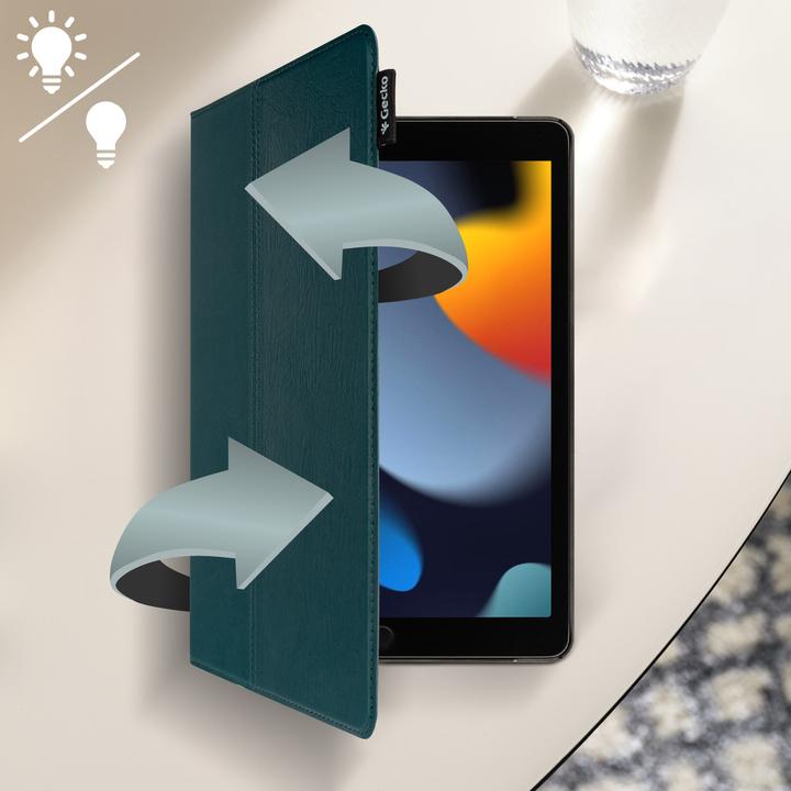 Actual product image Gecko Covers Easy-Click 2.0 Series (IPad 10.2 (2019/2020/2021))