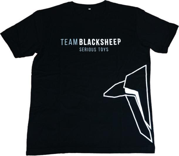 Produktbild Dronefactory Team BlackSheep T-Shirt XL (B16) (XL)