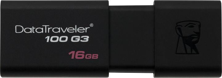 Immagine prodotto Kingston DataTraveler 100 G3 (16 GB)