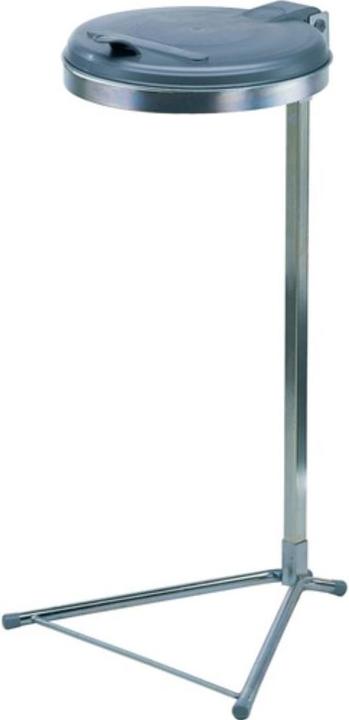 Actual product image HP Autozubehör Waste bin set H980xW500xD530mm 120l incl.plastic bag (120 l)