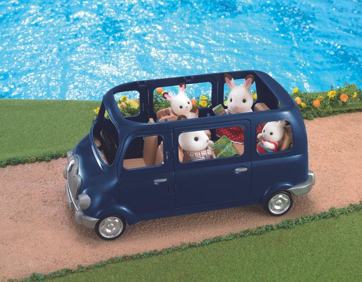 Produktbild Sylvanian Families Siebensitzer