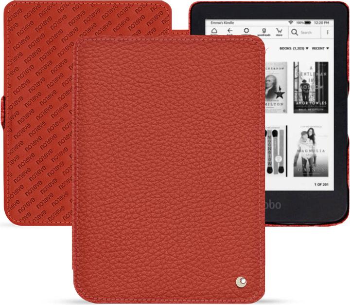 Produktbild Noreve Lederschutzhülle horizontal (Kobo Clara 2e)